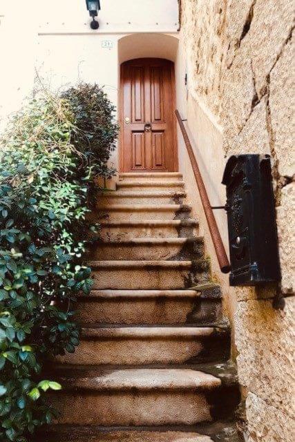 La Casetta Villa Fondi Kültér fotó